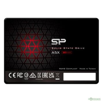 Silicon Power SSD 256Gb A5X SP256GBSS3A5XS25 {SATA2.5"}