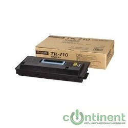 Kyocera-Mita TK-710 Картридж {FS-9130DN/9530DN, (40000тр.)}