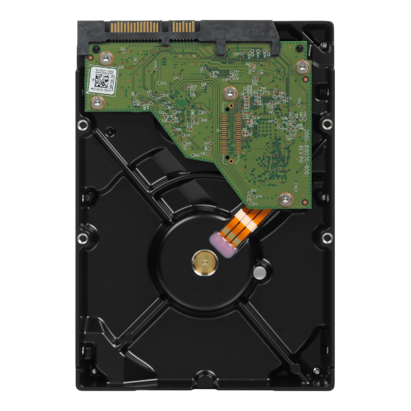 2TB SATA-III WD Purple HDD, 3.5", 2000 ГБ, SATA-III, 5400 об/мин, кэш - 64 МБ