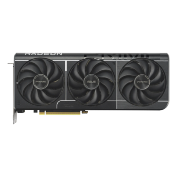 AMD Radeon RX 9060 XT ASUS PRIME OC 16Gb (PRIME-RX9060XT-O16G) 16 Гб памяти GDDR6, 128 бит, HDMI, 2xDisplayPort, длина 304 мм