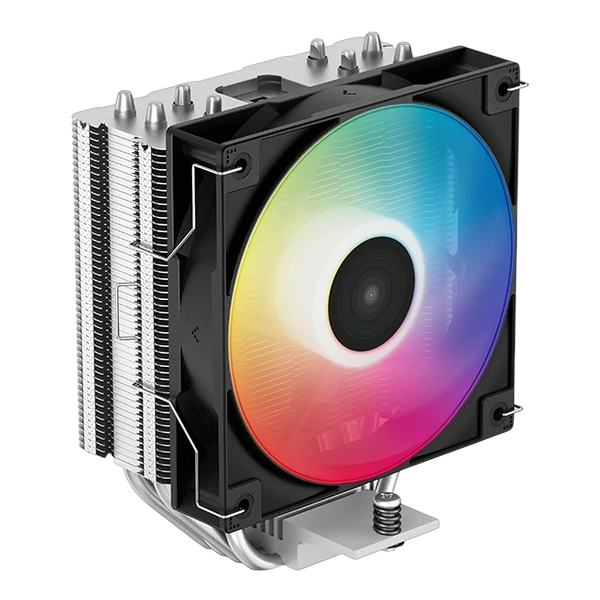 DeepCool AG400 LED, TDP 220 Вт, LED, высота 150 мм