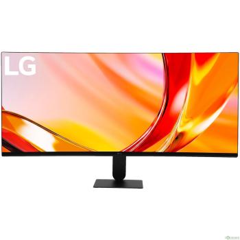 LCD LG 34" 34U620B-B {VA 3440x1440 144Hz 5ms 178/178 300cd 4000:1 10bit(8bit+FRC) HDR10 2xHDMI2.0 DisplayPort VESA}