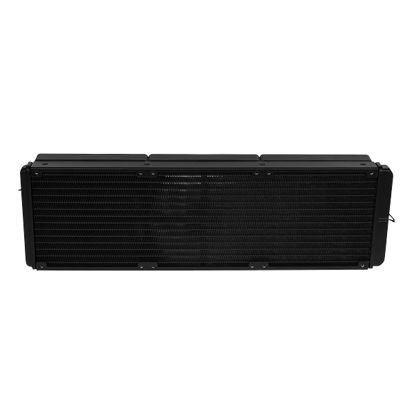 СЖО Jonsbo TG-420 ARGB Black, TDP 300 Вт, ARGB, 3x140mm