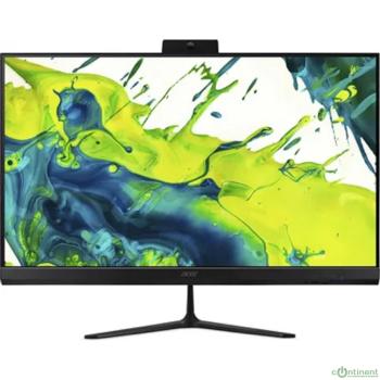 Acer Aspire C27B-GMTL  [DQ.BT7CD.001] Black 27" {Full HD Core Ultra 5 115U/16Gb/SSD512Gb Graphics/Esh/kb/m}