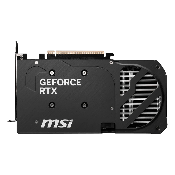NVIDIA GeForce RTX 5060 Ti MSI OC 8Gb (RTX 5060 TI 8G SHADOW 2X OC PLUS) 8 Гб памяти GDDR7, 128 бит, HDMI, 3xDisplayPort, длина 226 мм