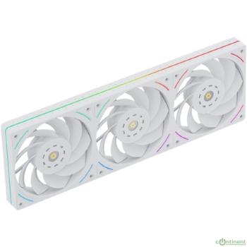 Thermalright Вентилятор TL-UB36RW / Reverse /  ARGB / PWM / TRTLUB36RW