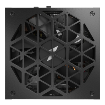 850W 1STPLAYER ACK GOLD HA-850BA2 Black, ATX12V 3.1, cертификат 80 PLUS Gold
