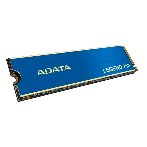 256Gb ADATA Legend 710 SSD, M.2, 2280, 256 Гб, PCI-E 3.0 x4, NVMe, 2100 МБ/сек, 1000 МБ/сек