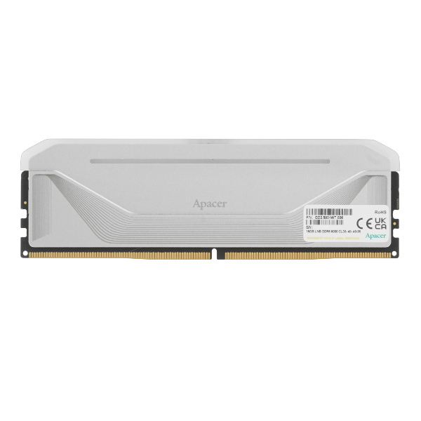 Модуль памяти DDR5 32Gb (2x16Gb) 6000MHz Apacer PANTHER AH5U32G60C6227BAA-2