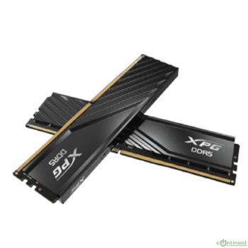 A-data DDR5 2x16GB 6000MHz AX5U6000C3416G-DTLABBK XPG Lancer RTL PC5-48000 CL34 DIMM 288-pin 1.35В kit dual rank с радиатором Ret