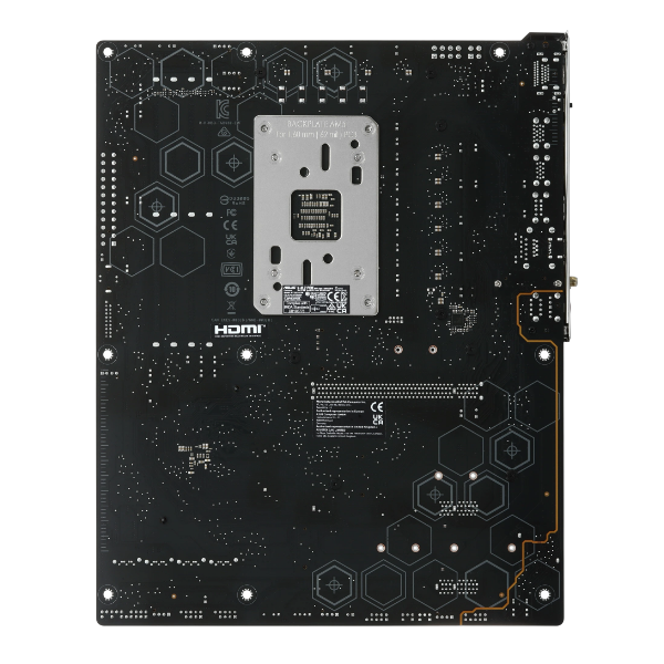 ASUS TUF GAMING B650-E WIFI ATX, Socket AM5, чипсет AMD B650, 4xDDR5, 2xPCI-E 4.0, 3xM.2, Type-C,сеть: 2.5 Гбит/с, Wi-Fi, Bluetooth, HDMI, DisplayPort