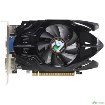 Видеокарта MAXSUN MS-GT730 PH 2G L0  2Gb GDDR3, 64bit, 700/1333Mhz,  DP/HDMI/DVI, 19W Ret (6940709611036)