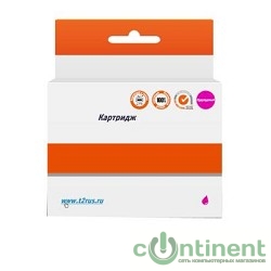 T2 C13T13034010 Картридж (IC-ET1303) для Epson Stylus SX525WD/Office B42WD/BX320FW/WF7015/7515, пурпурный  с чипом