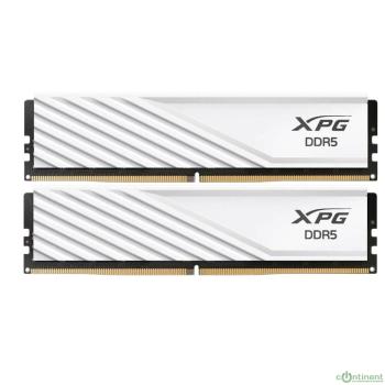 A-Data DDR5 DIMM 32GB 2x16GB 6000MHz AX5U6000C3616G-DTLABWH XPG Lancer Blade RTL PC5-48000 CL36 288-pin 1.35В kit dual rank Ret