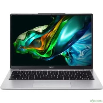 Acer Aspire AL14-31P-36EN [NX.KS9ER.001] Silver 14" {FHD i3 N300/8Gb/ 512Gb SSD/Intel UHD Graphics/noOs}