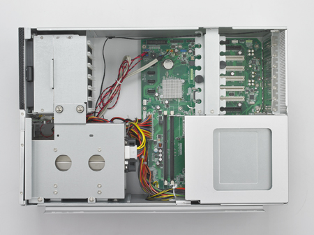 Промышленный компьютер PREON Industrial ISA1051