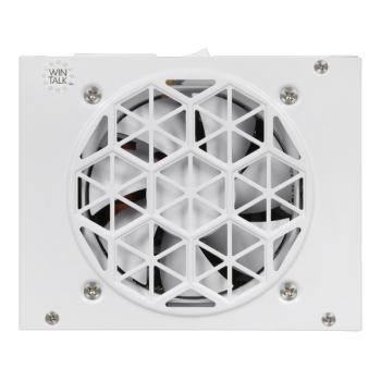 850W 1STPLAYER SFX PS-850SFX-WH White, SFX12V, cертификат 80 PLUS Gold