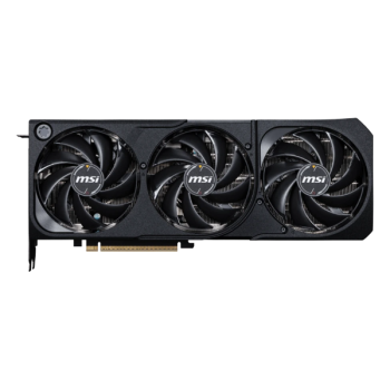NVIDIA GeForce RTX 5070 Ti MSI OC 16Gb (RTX 5070 Ti 16G SHADOW 3X OC) 16 Гб памяти GDDR7, 256 бит, HDMI, 3xDisplayPort, длина 303 мм