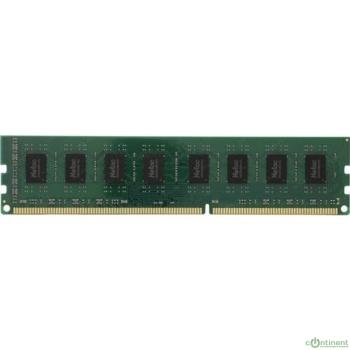 Память DIMM DDR3 4Gb PC12800 1600MHz CL11 Netac 1.5V (NTBSD3P16SP-04)