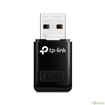 TP-Link TL-WN823N N300 Мини Wi-Fi USB-адаптер
