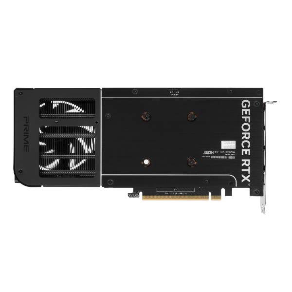NVIDIA GeForce RTX 5050 ASUS PRIME OC 8Gb (PRIME-RTX5050-O8G) 8 Гб памяти GDDR6, 128 бит, HDMI, 3xDisplayPort, длина 269 мм