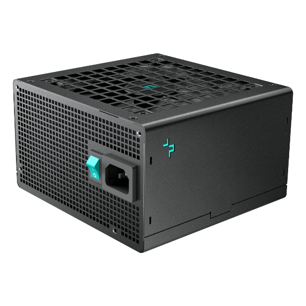 550W DeepCool PL550D, ATX12V 3.0, cертификат 80 PLUS Bronze