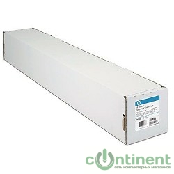 HP C6035A Бумага для плоттера А1 (610mm x 45.7m)