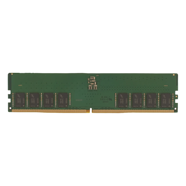 Модуль памяти DDR5 32Gb 5600MHz Kingston ValueRAM KVR56U46BD8-32