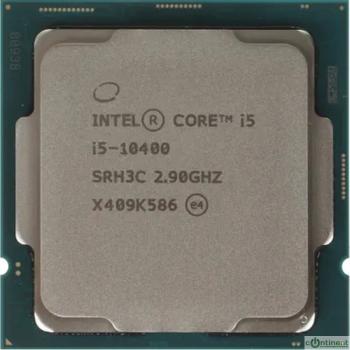 CPU Intel Core i5-10400 Comet Lake OEM {2.9GHz, 12MB, LGA1200 CM8070104282718/CM8070104290715SRH3C} CPU Intel Core i5-10400 Comet Lake OEM {2.9GHz, 12MB, LGA1200 CM8070104282718/CM8070104290715SRH3C}
