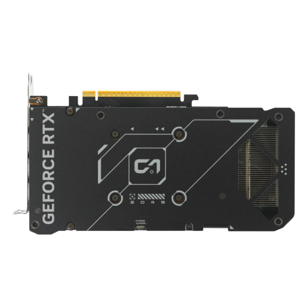 NVIDIA GeForce RTX 5060 ASUS Dual OC 8Gb (DUAL-RTX5060-O8G) 8 Гб памяти GDDR7, 128 бит, HDMI, 3xDisplayPort, длина 228 мм