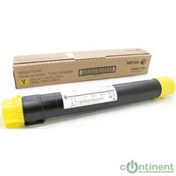 XEROX 006R01704 Тонер-картридж для AltaLink C8030/35/45/55/70 (15К) желтый