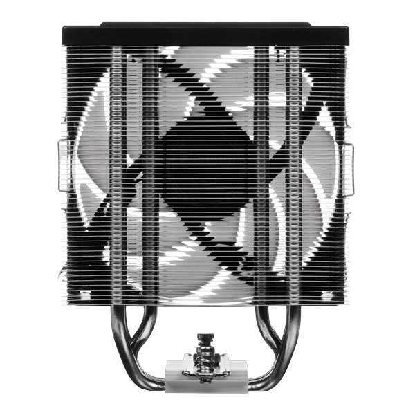 Jonsbo CR-1000 EVO Color Black, TDP 220 Вт, FRGB, высота 154 мм