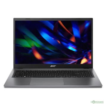 Acer Extensa 15 EX215-23-R62L [NX.EH3CD.00D] Grey 15.6" {FHD Ryzen 3 7320U(2.4Ghz)/16384Mb/512PCISSDGb/UMA AMD Graphics//Silver/DOS}