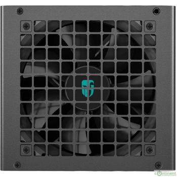 Блок питания Deepcool GAMERSTORM PF750X (ATX 2.52, 750W, PWM 120mm fan, Active PFC+DC to DC, 80+ BRONZE) RET