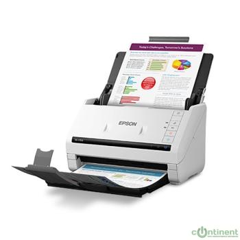 Сканер Epson WorkForce DS-770II (B11B262401)