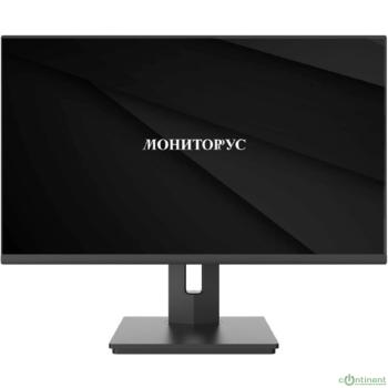LCD Мониторус HS 2400 (WD2400-K-VHPI-AS175Q) {23.8",1920x1080,120Гц,IPS,16:9,5мс,VGA,HDMI,DP,1000:1,178/178, 250cd, Динамики, Регулировка наклона, Внутренний, Реестр МПТ}