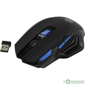 Мышь MRGK-14U Dialog Gan-Kata RF 2.4G Optical - игровая, 6 кнопок + ролик, USB