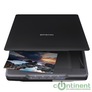 EPSON Perfection V39 [B11B232201/B11B268401/B11B232501] {А4, 4800x4800,USB 2.0}