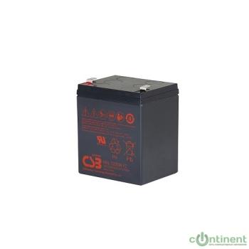 CSB Батарея HRL1225W F2FR (12V, 6 Ah) {F2}