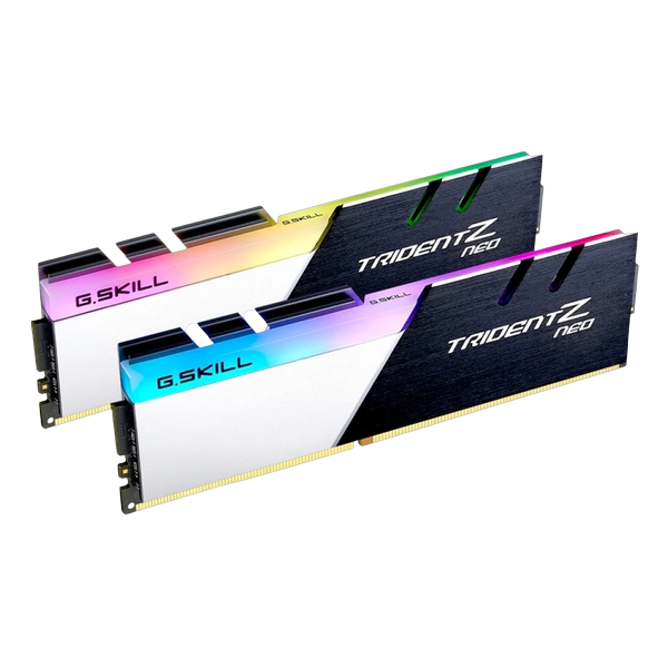 Модуль памяти DDR4 32Gb (2x16Gb) 3600MHz G.Skill Trident Z Neo F4-3600C18D-32GTZN