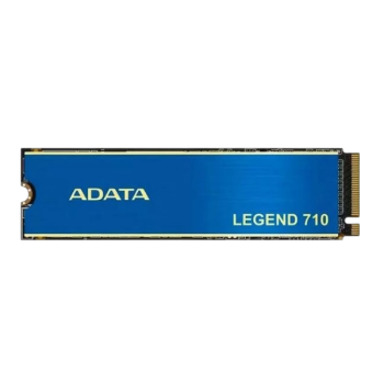 512GB ADATA Legend 710 SSD, M.2, 512 ГБ, PCI-E 3.0 x4, NVMe, 2400 МБ/сек, 1600 МБ/сек