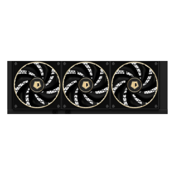 СЖО ID-COOLING DX360 GDL, TDP 350 Вт, 3x120mm