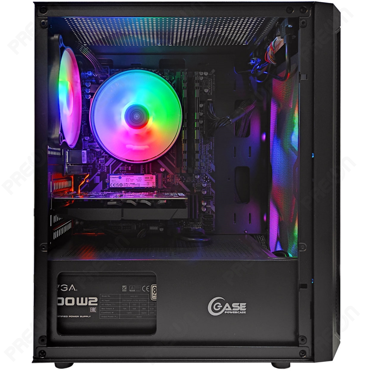 Графическая станция PREON GL6443