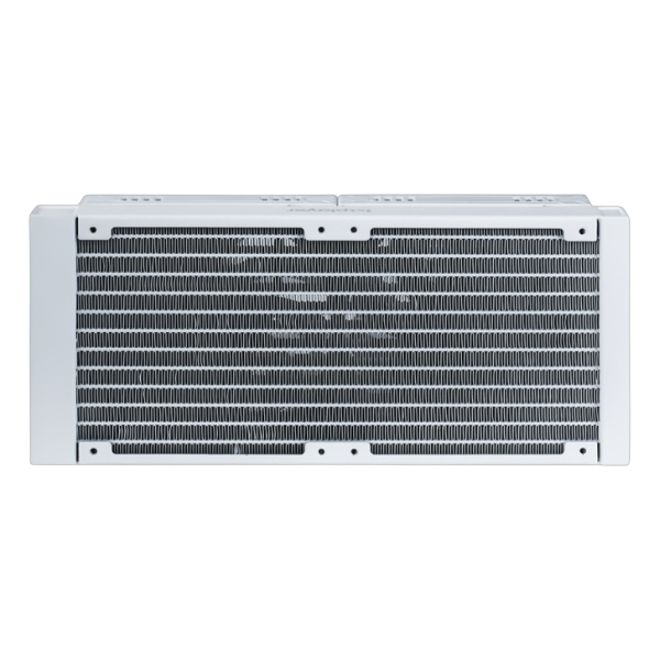 СЖО 1STPLAYER F.A.S.T. FT-240 White, TDP 250 Вт, ЖК дисплей, 2x120mm