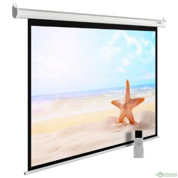 Экран Cactus MotoExpert CS-PSME-220x138-WT 138x220 см 16:10 настенно-потолочный рулонный белый