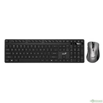 Клавиатура + мышь Genius Smart KM-8216S RU [31340018402]