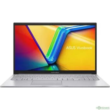 ASUS VivoBook X1504VA-BQ4060 [90NB13Y2-M03600] Silver 15.6" {FHD Core 3 100U/16Gb/SSD512Gb/noOS}