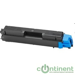 Kyocera-Mita TK-590C Картридж, Cyan {FS-C5250DN/C2026MFP/C2026MFP+/C2126MFP/C2126MFP+/C2526MFP/C2626MFP, Cyan, (5000стр.)}
