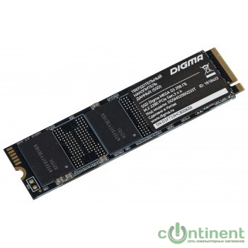 SSD M.2 Digma 256Gb PCI-E x4 DGSM3256GS33T Mega S3 (1618423)