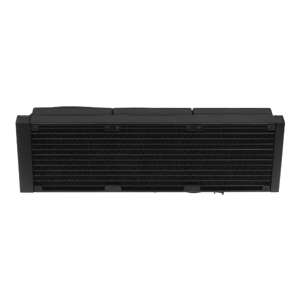 СЖО ID-COOLING FX360 TD BLACK, TDP 350 Вт, ЖК дисплей, 3x120mm